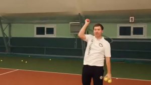 Школа большого тенниса Чемпион