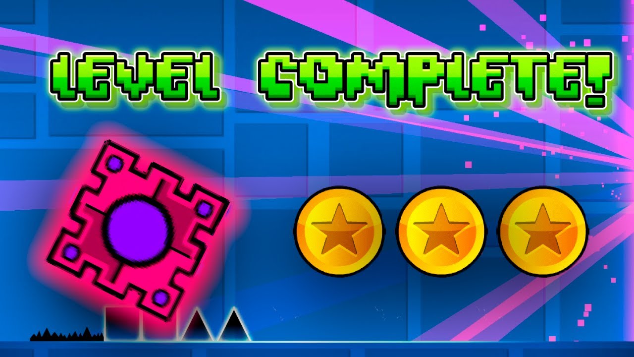 Back On Track | Geometry Dash /2\