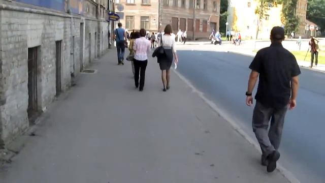 евреи  идут по Риге марш живых евреев 2013 смотреть онлайн