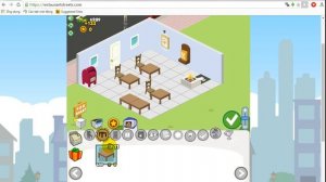 Hack Cash/StarMoney Restaurant Streets (Game.streets.cafe)