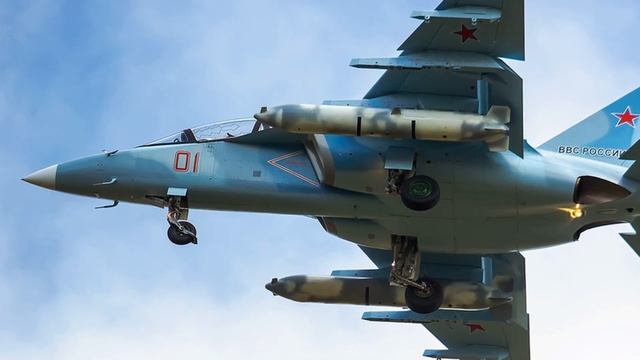 ВКС РФ получили два новых учебных самолёта Як-130 в рамках ...