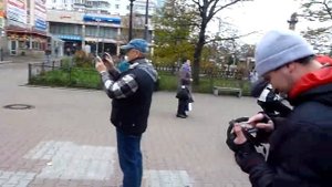 Показ электровелосипеда на базе рамы Teleport Light 1
