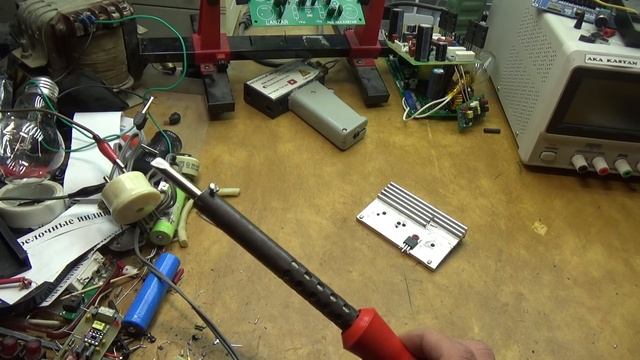 Как сделать жало для паяльника. Обзор паяльников из СССР.
