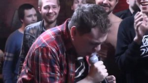 МС Хованский все 3 раунда под биты | ANEKDOT BATTLE BPM