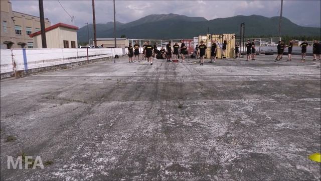 US Army Physical Fitness Training | US Military Archive | MFA