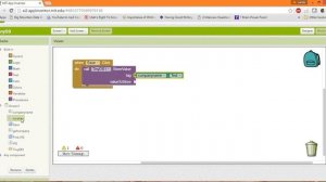 TinyDB in MIT App Inventor 2