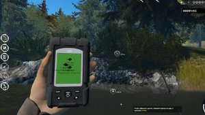 Быстрый старт в Professional Fishing