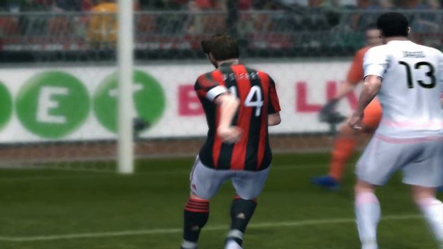 PES 2011 - Become a Legend - Volfárt [ Part 4 ] смотреть онлайн