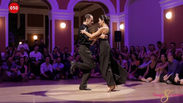 Lorena Tarantino and Gianpiero Galdi – Saca Chispas смотреть онлайн