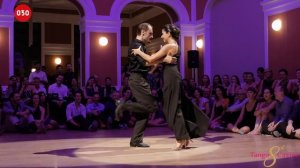 Lorena Tarantino and Gianpiero Galdi – Saca Chispas