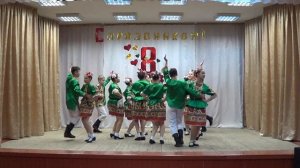 Танец "Все на ярмарку"