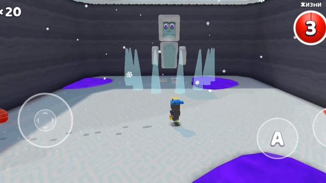 Прохождение игры Super bear adventure Прошел снежного йети! ПРИКЛЮЧЕНИЕ МИШКИ СУПЕР БЕАР АДВЕНЧЕР? смотреть онлайн