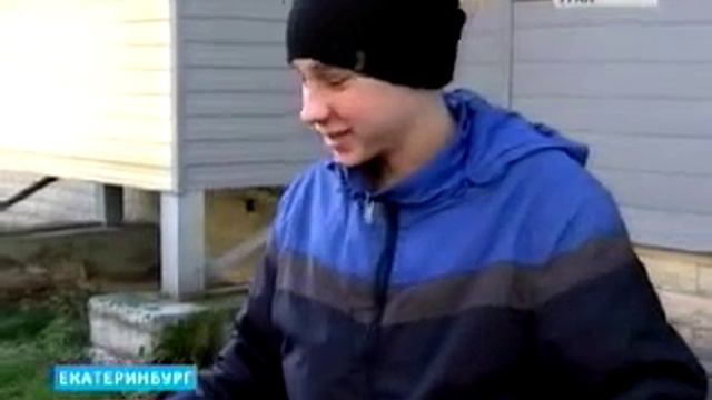 Уральский изобретатель придумал зайца-робота смотреть онлайн