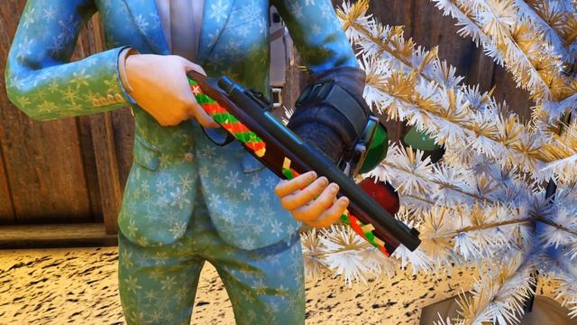 Fallout 76 - WINTER HOLIDAY 2019 Rewards - Nuclear Winter + Holiday Gifts + Mysterious Picks смотреть онлайн