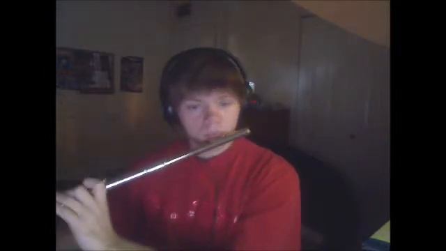 Big Bang Fantastic Baby Flute Cover смотреть онлайн