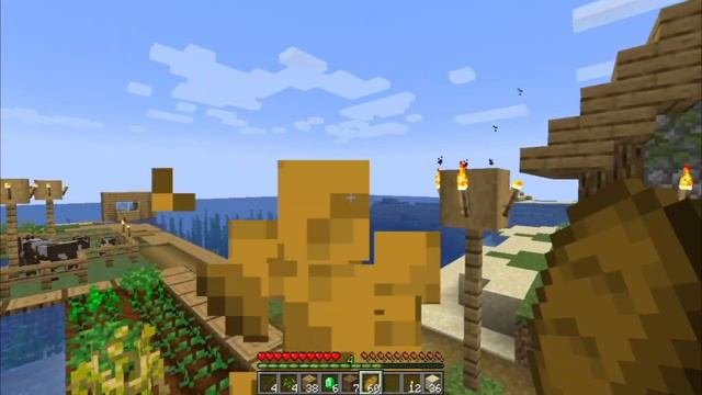 Minecraft:ПРОХОЖДЕНИЕ МАЙНКРАФТА! СЕРИЯ 1