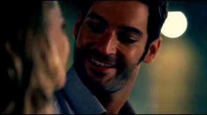 Люцифер и Хлоя-Это всё она