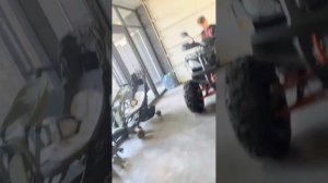 Подарок на др от родителей агентусику. Что же там?