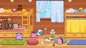 ///ИГРА ПОХОЖАЯ НА ТОКУ БОКУ///ТОКА БОКА///