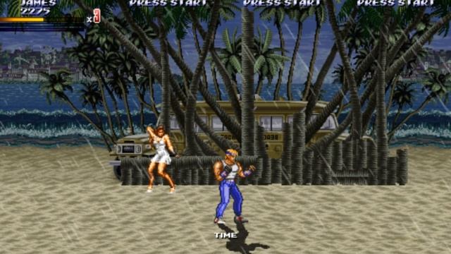 Bare Knuckle 3. Mod The End!? смотреть онлайн