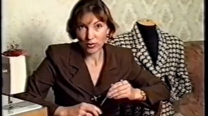 Замена подкладки на пиджаке