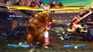 Street Fighter X Tekken | Max Settings 1920 x 1080