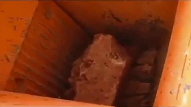 Идея для бизнеса. Дробилка для переработки строительного мусора.