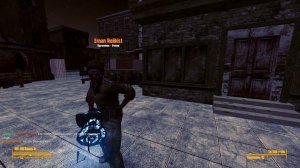 Garry's Mod: [Fallout RP Нью Вегас: Возрождение] - Красноречие на 100