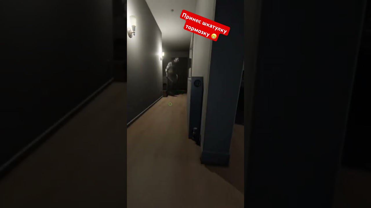 Очередной подарок призраку  стрим maneki игра phasmophobia ghosthunter ghost gaming games