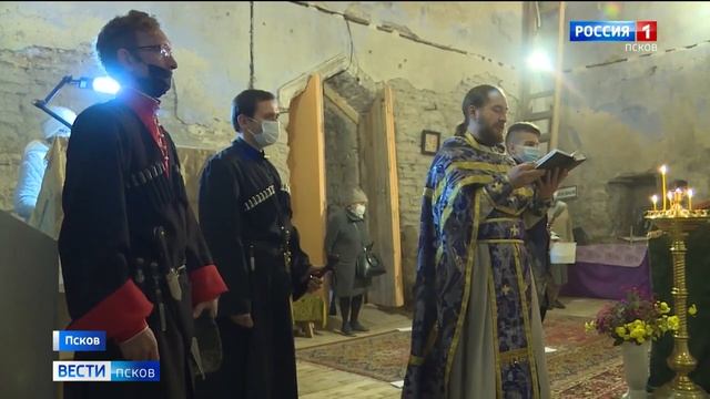 14.10.2020 Праздник Покрова Пресвятой Богородицы на Гремячей горе смотреть онлайн