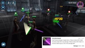 Star Wars Galaxy of Heroes In-Depth Character Review: Mace Windu