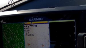 Обзор лодки Хантер 320ЛН+мотор Ямаха 2 л.с. Часть вторая, водная.