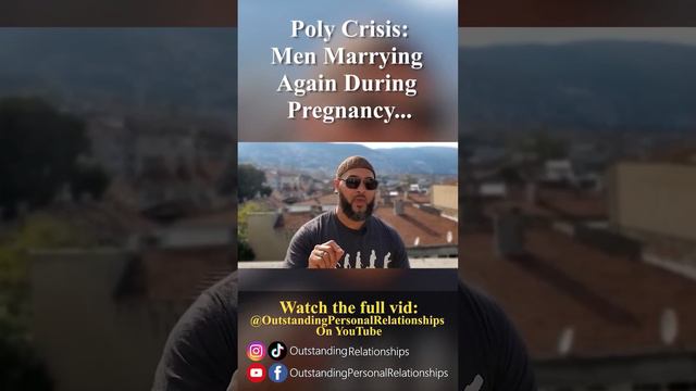 Marrying Again When Your Wife is Pregnant? #opr #polygamy #polygyny