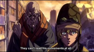 Hokuto no Ken : Zero Kenshiro Den - Kenshiro versus Jugai (HD Quality)