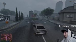 ГАНГСТЕР ПОВЫШАЕТ УВАЖЕНИЕ в БАНДЕ!! - GTA 5 РЕАЛЬНАЯ ЖИЗНЬ