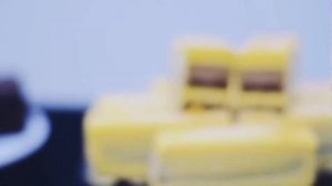 Нарезные пирожное