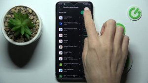 How to Update Apps on Samsung Galaxy S23+ #s23plus
