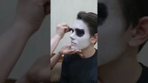 Аквагрим "Джокер".