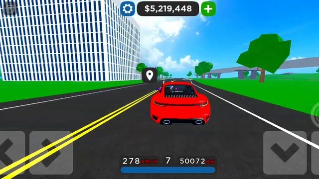 ⛽ НОВАЯ БЕСПЛАТНАЯ ТАЧКА! Новый Porsche 911 Turbo S в Car Dealership Tycoon в Роблоксе! смотреть онлайн