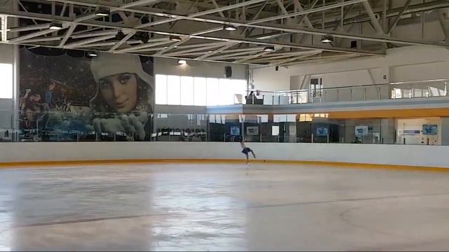 #фигурноекатание Волжский 14.10.18 2й Спортивный Разряд ПП смотреть онлайн