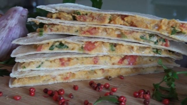 Начинка для Лепешки Веган смотреть онлайн