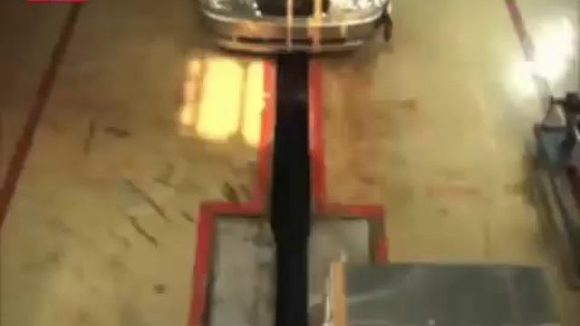 Chery Amulet crash test. смотреть онлайн