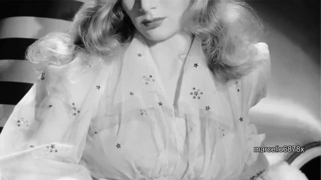 Hollywood legend bewitching Veronica Lake