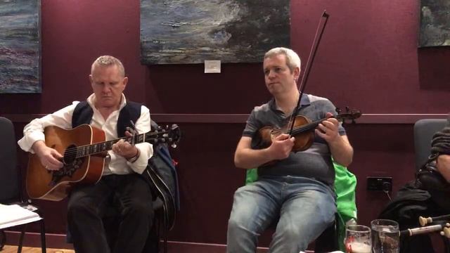 Traditional Music Session - 28/01/2022 смотреть онлайн