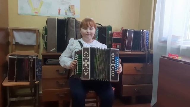 Саша Колобова Плясовая смотреть онлайн