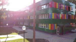 Корпуса отеля в "Циолковском"!