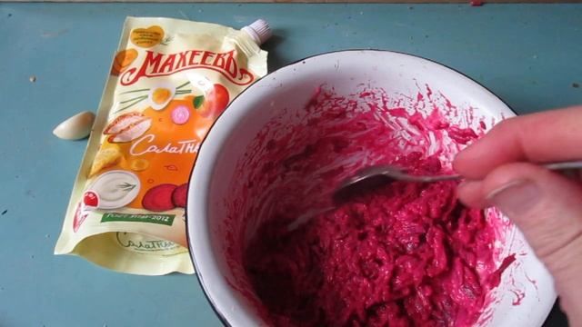 Два продукта Чеснок и Свекла ЧИСТИТ КРОВЬ . смотреть онлайн