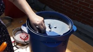 Оптимус универсальный измельчитель Версия 2018 года в Казахстане