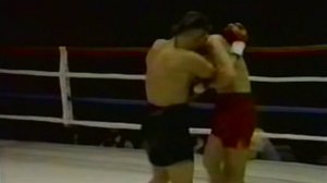 Костя Цзю против Тони Джонса | 07.05.1992