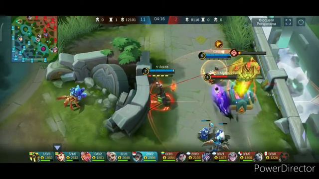 Granger Savage!!!(Rank/MG-Leyend)Kaze ML смотреть онлайн